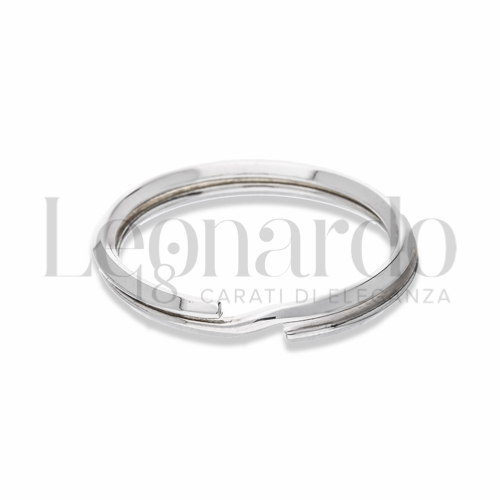1° Misura in Oro Bianco da 5gr.