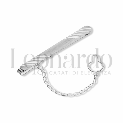 in Oro Bianco da 4,3gr.