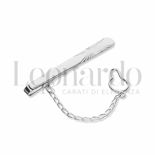 in Oro Bianco da 3,5gr.
