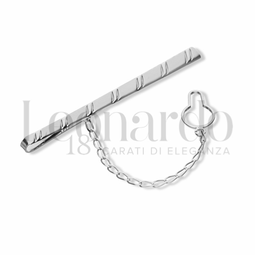 in Oro Bianco da 3,8gr.