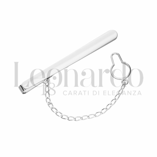 in Oro Bianco da 3,6gr.