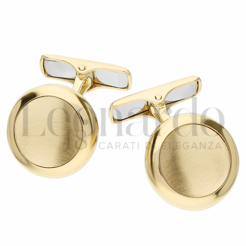 Forma Tonda in Oro Giallo da 6,6gr.