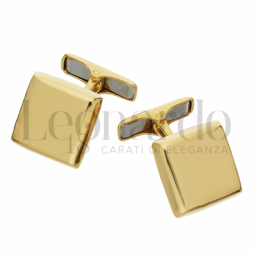 Forma Quadrata in Oro Giallo da 6,9gr.