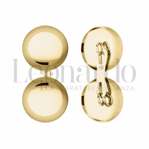 Forma Tonda in Oro Giallo da 4gr.