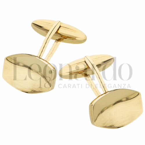 Forma Esagonale in Oro Giallo da 6,8gr.