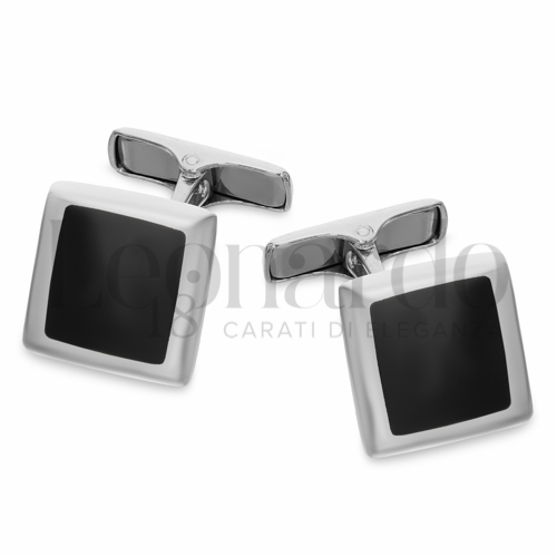 Orecchini A Cerchio Oro Bianco Massiccio 14kt – Spessore 1.5mm, Altezza 10mm – Chiusura A Cerniera Nascosta, Bombati O Piatti