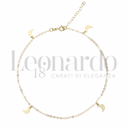 Misura o modello Elementi pendenti in Oro Giallo da 1,8gr.