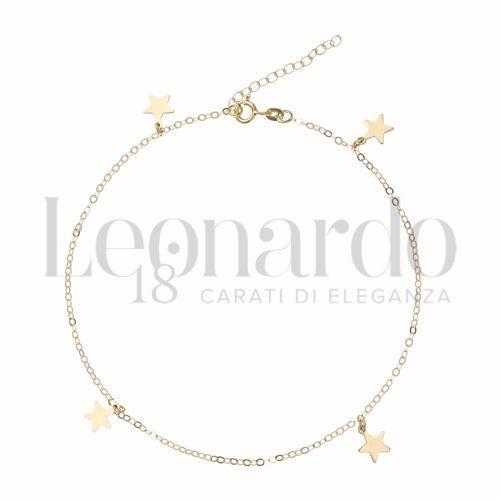 Misura o modello Elementi pendenti in Oro Giallo da 1,9gr.