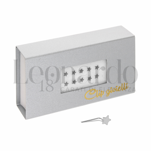 Modello Stella in Oro Bianco