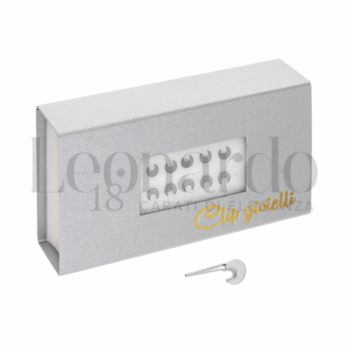 Modello Luna in Oro Bianco