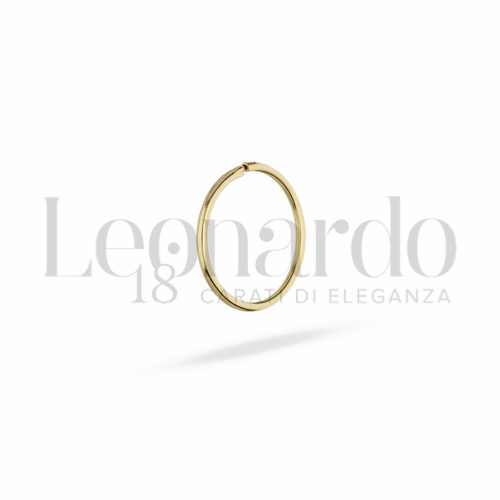 Modello Classico in Oro Giallo da 0,25gr.