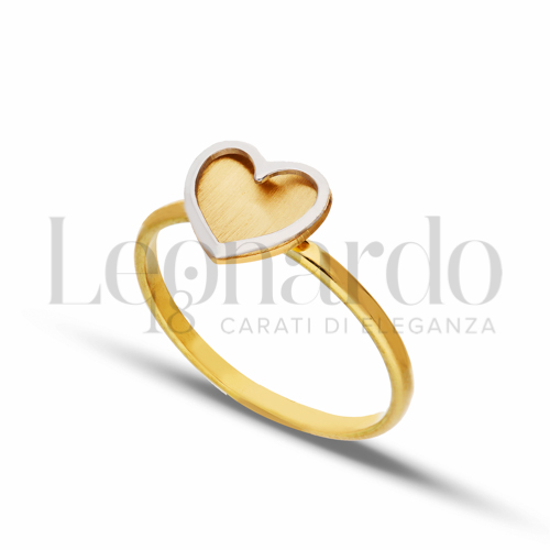 in Oro Giallo e Oro Bianco da 1,5gr.