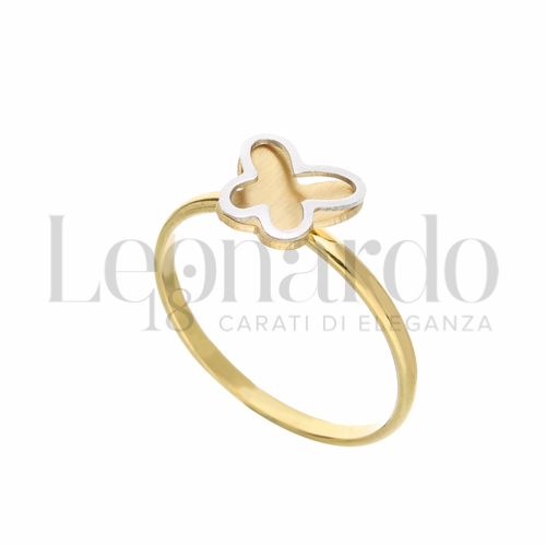 in Oro Giallo e Oro Bianco da 1,6gr.