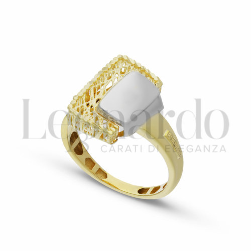 Anelli Anello Elettroformato 