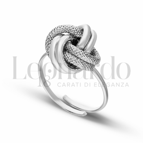 Modello 2&deg; Misura in Oro Bianco da 2,1gr.