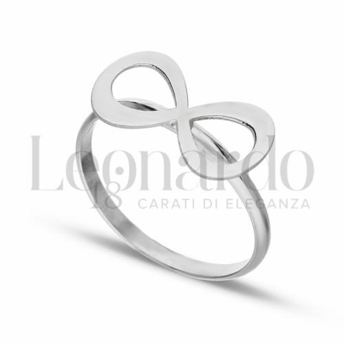 in Oro Bianco da 0,9gr.