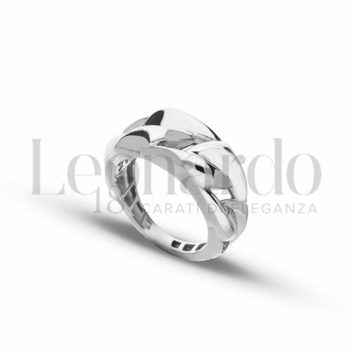 in Oro Bianco da 4,7gr.