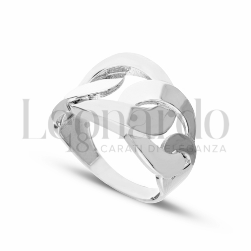 Modello Fascia larga in Oro Bianco da 4,1gr.