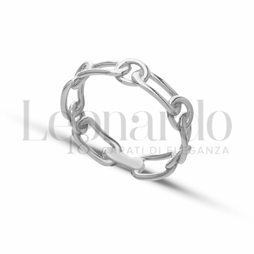 in Oro Bianco da 2,7gr.