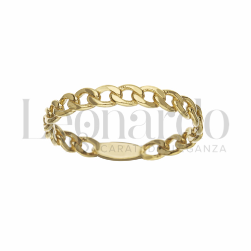 in Oro Giallo da 1,3gr.