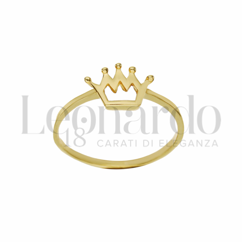 in Oro Giallo da 1,3gr.
