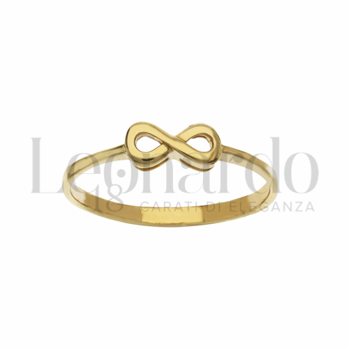 in Oro Giallo da 1,1gr.