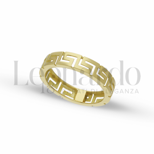 in Oro Giallo da 2,2gr.