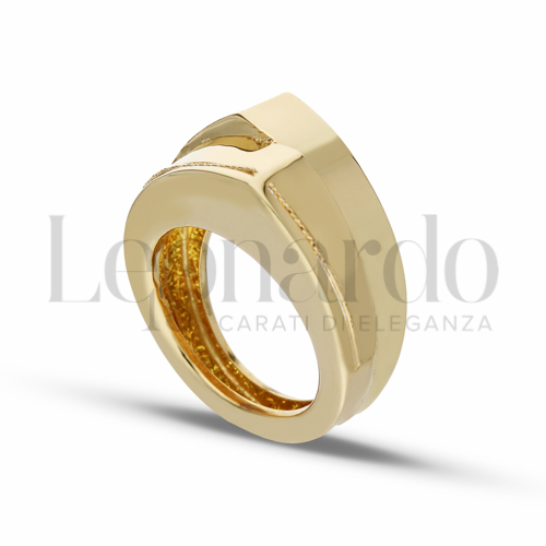 in Oro Giallo da 3,9gr.