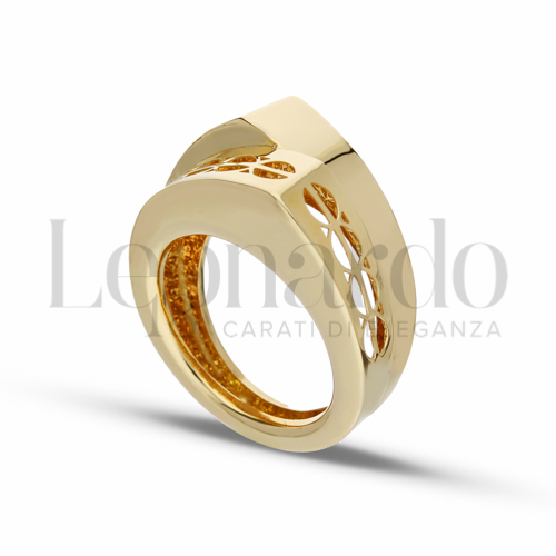 in Oro Giallo da 3,6gr.