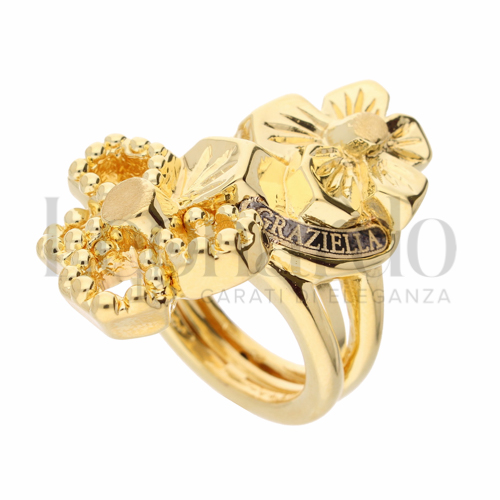 in Oro Giallo da 4,8gr.
