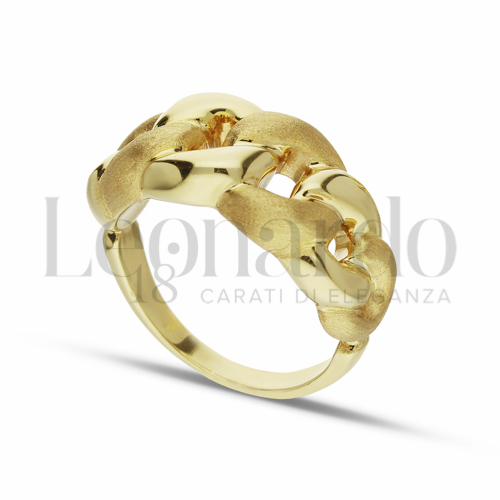 Modello Fascia stretta in Oro Giallo da 3,8gr.