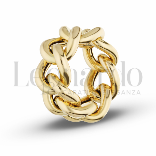 Modello 4° Misura in Oro Giallo da 6gr.