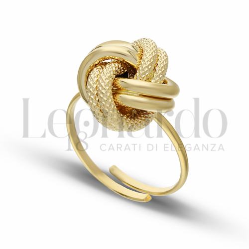 Modello 2&deg; Misura in Oro Giallo da 2,1gr.