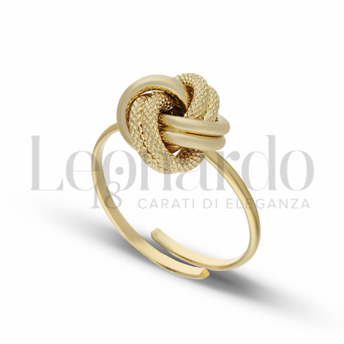 Modello 1 &deg; Misura in Oro Giallo da 2gr.