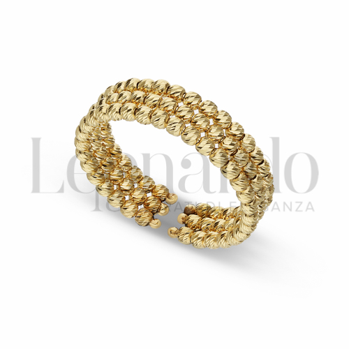 Modello 1 ° Misura in Oro Giallo da 3,9gr.