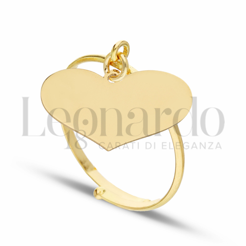 Modello 1 elemento in Oro Giallo da 1,6gr.