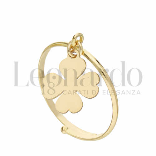 Modello 1 elemento in Oro Giallo da 1,2gr.