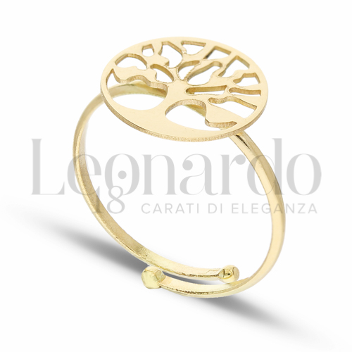in Oro Giallo da 1,2gr.