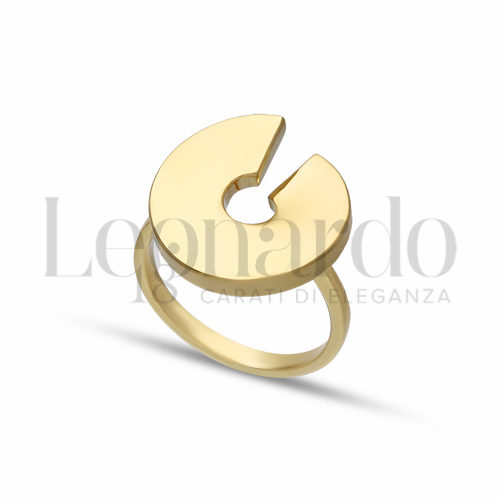 in Oro Giallo da 3,8gr.