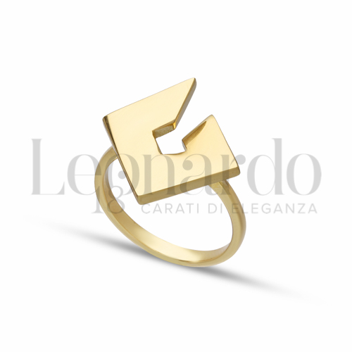 in Oro Giallo da 3,2gr.