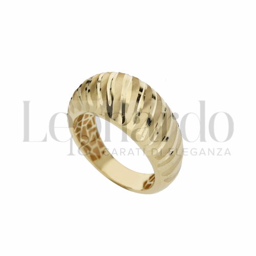 in Oro Giallo da 4,3gr.