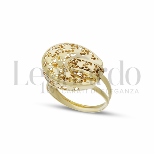 in Oro Giallo da 2,9gr.