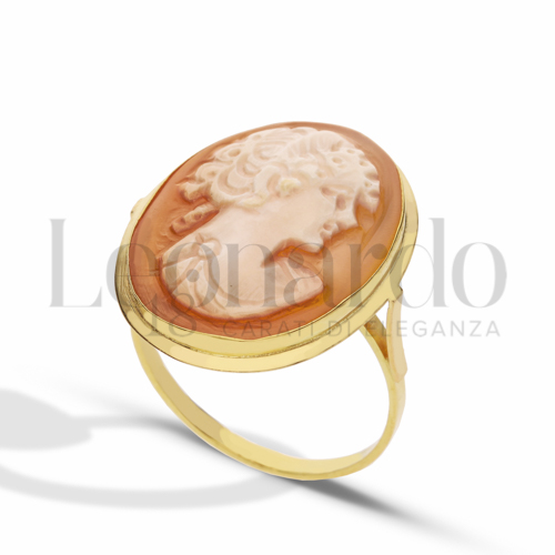 Modello 2° Misura in Oro Giallo da 3,4gr.