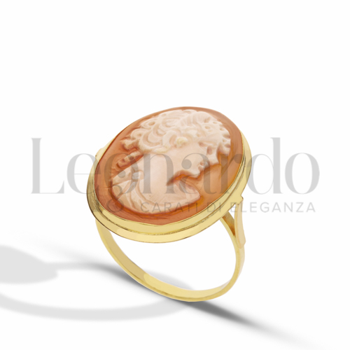 Modello 1 ° Misura in Oro Giallo da 2,8gr.