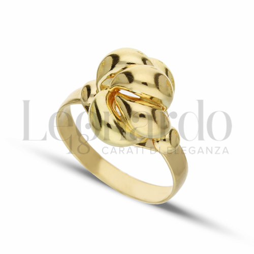 in Oro Giallo da 4,2gr.