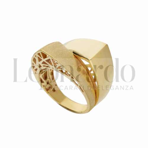 in Oro Giallo da 7,5gr.