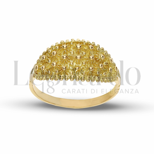 in Oro Giallo da 3,8gr.