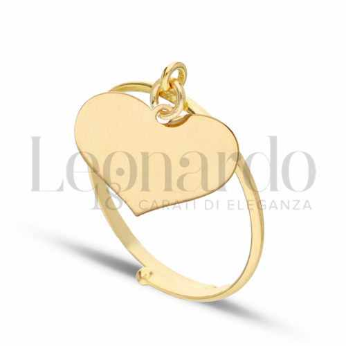 Modello 1 elemento in Oro Giallo da 1,6gr.