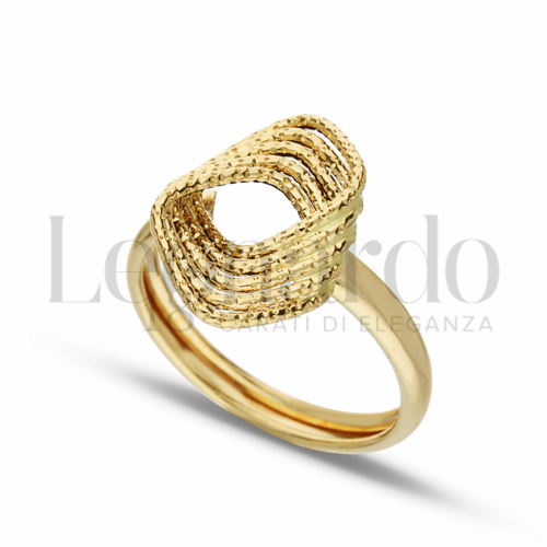 in Oro Giallo da 1,6gr.
