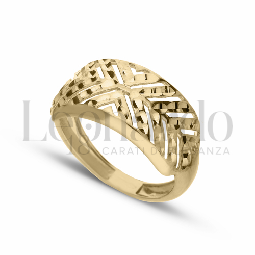 in Oro Giallo da 2,5gr.